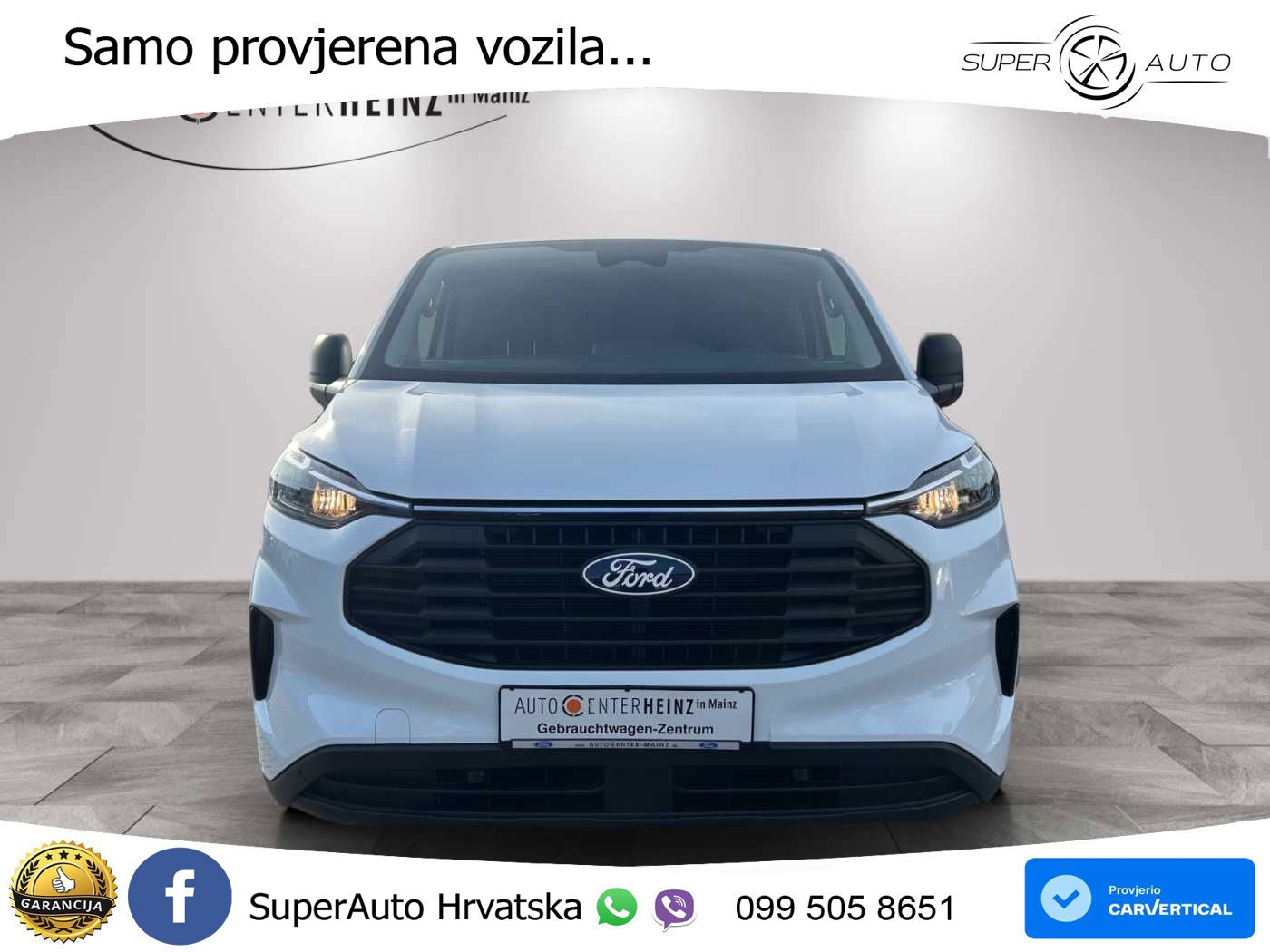 Ford Transit 136 KS