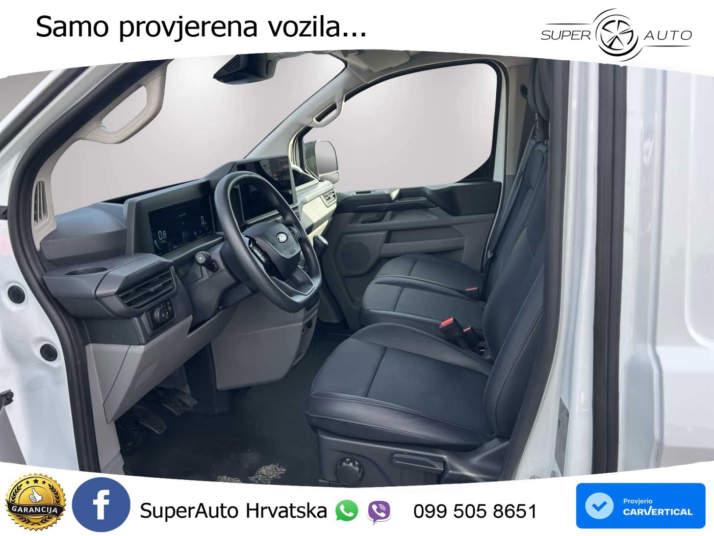 Ford Transit 136 KS