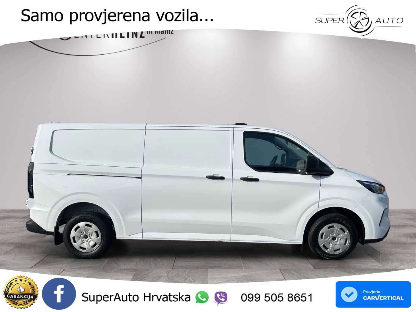 Ford Transit 136 KS
