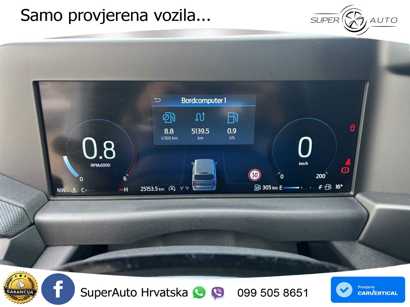 Ford Transit 136 KS