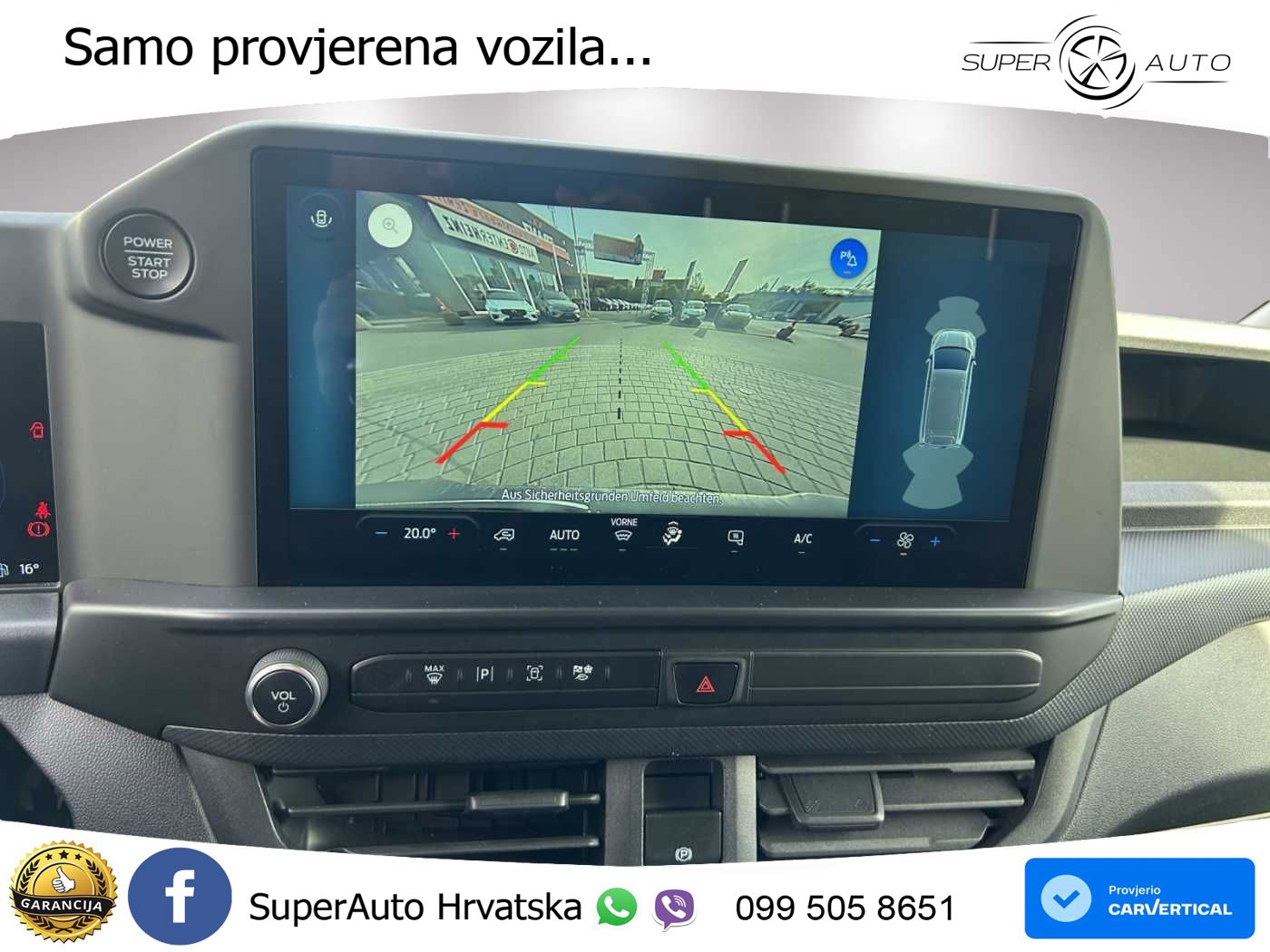 Ford Transit 136 KS
