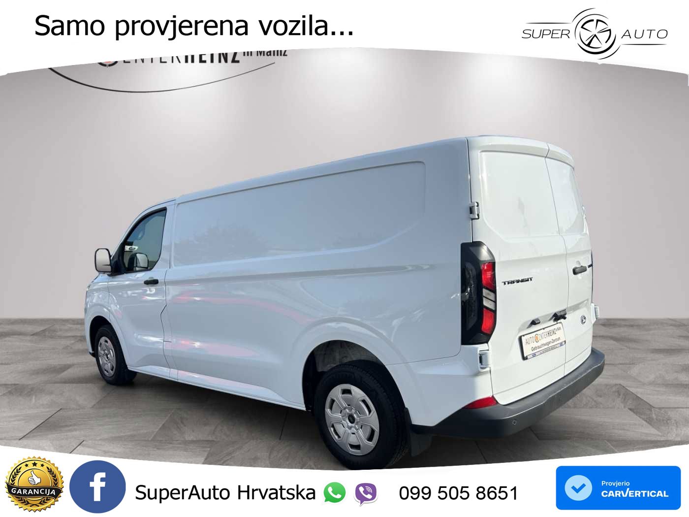 Ford Transit 136 KS