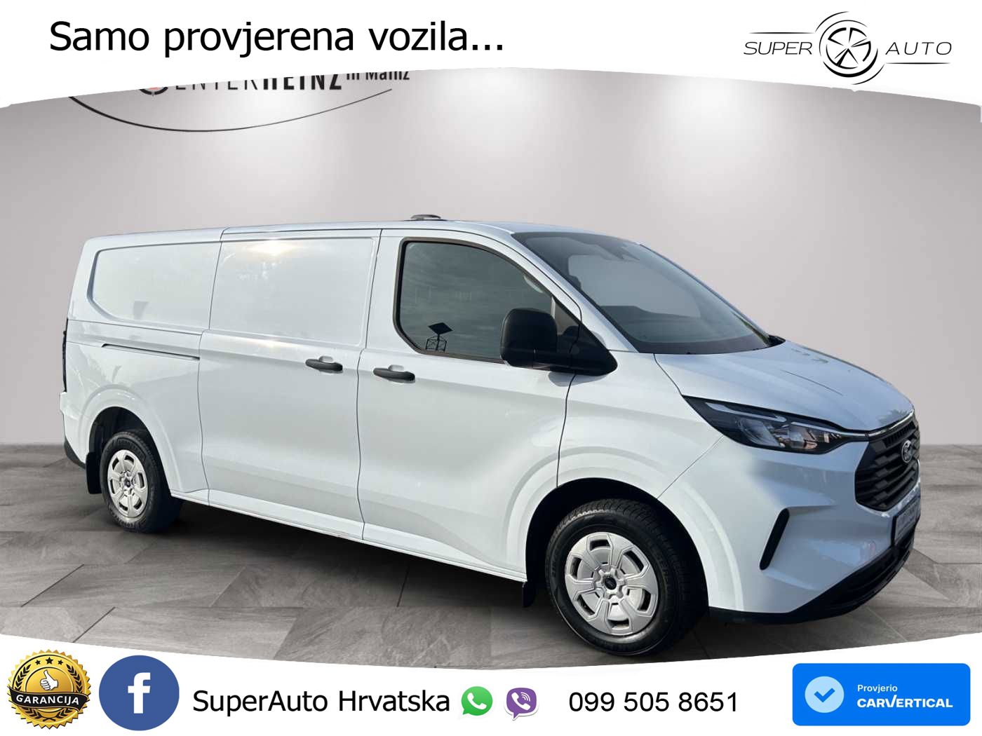 Ford Transit 136 KS