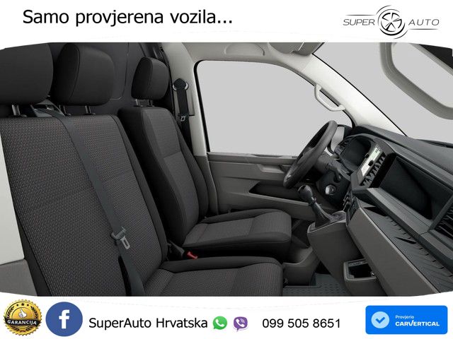 VW Transporter