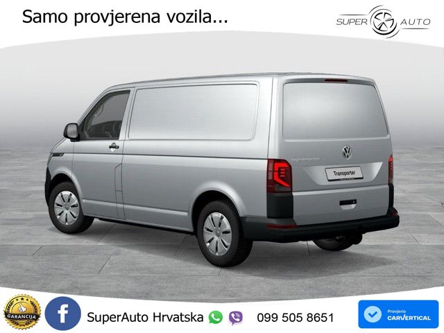VW Transporter