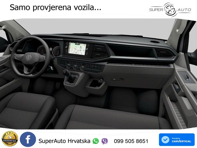 VW Transporter