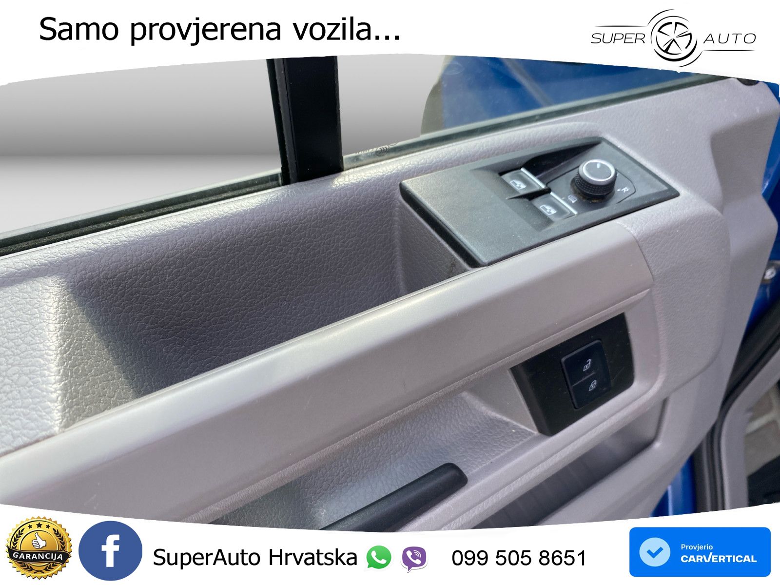 VW Crafter 102 KS
