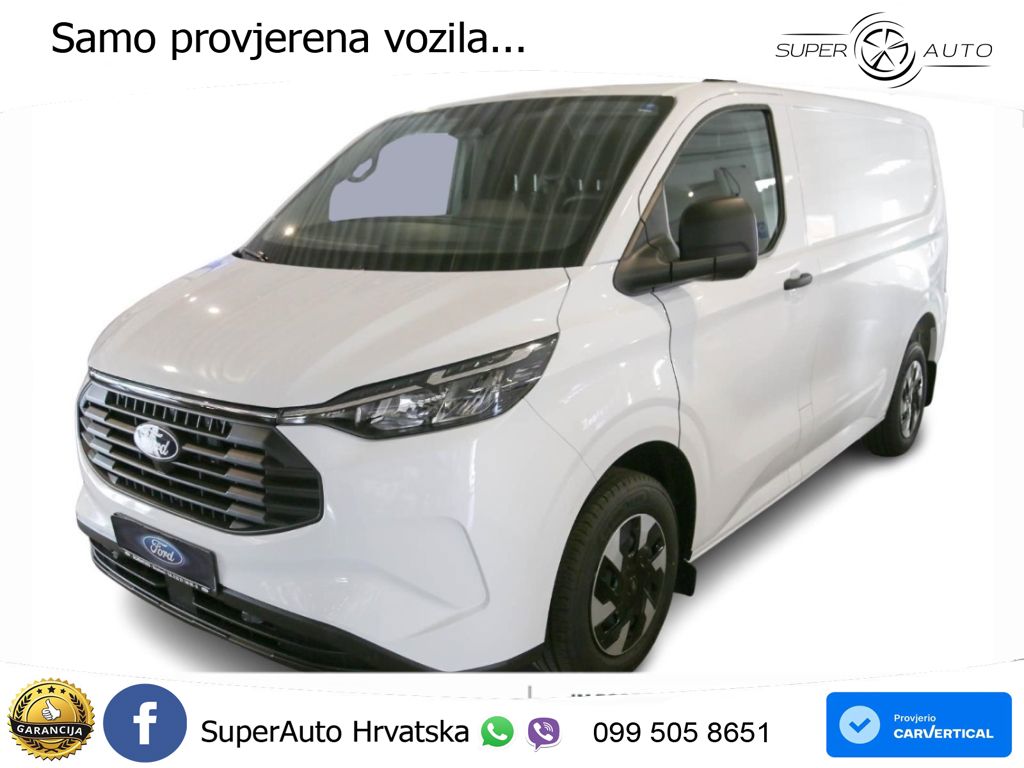 Ford Transit 232 KS