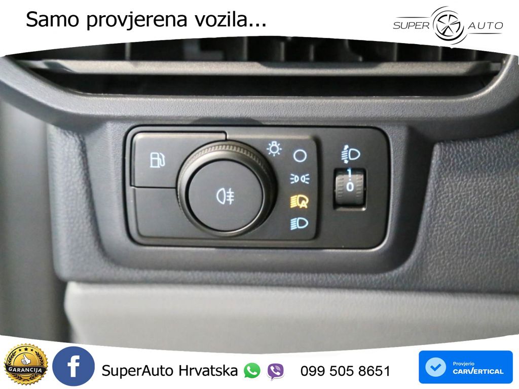 Ford Transit 232 KS