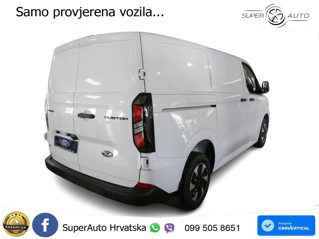 Ford Transit 232 KS