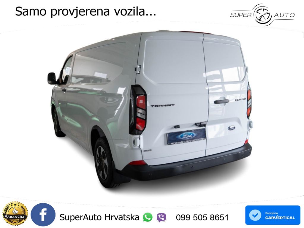 Ford Transit 232 KS