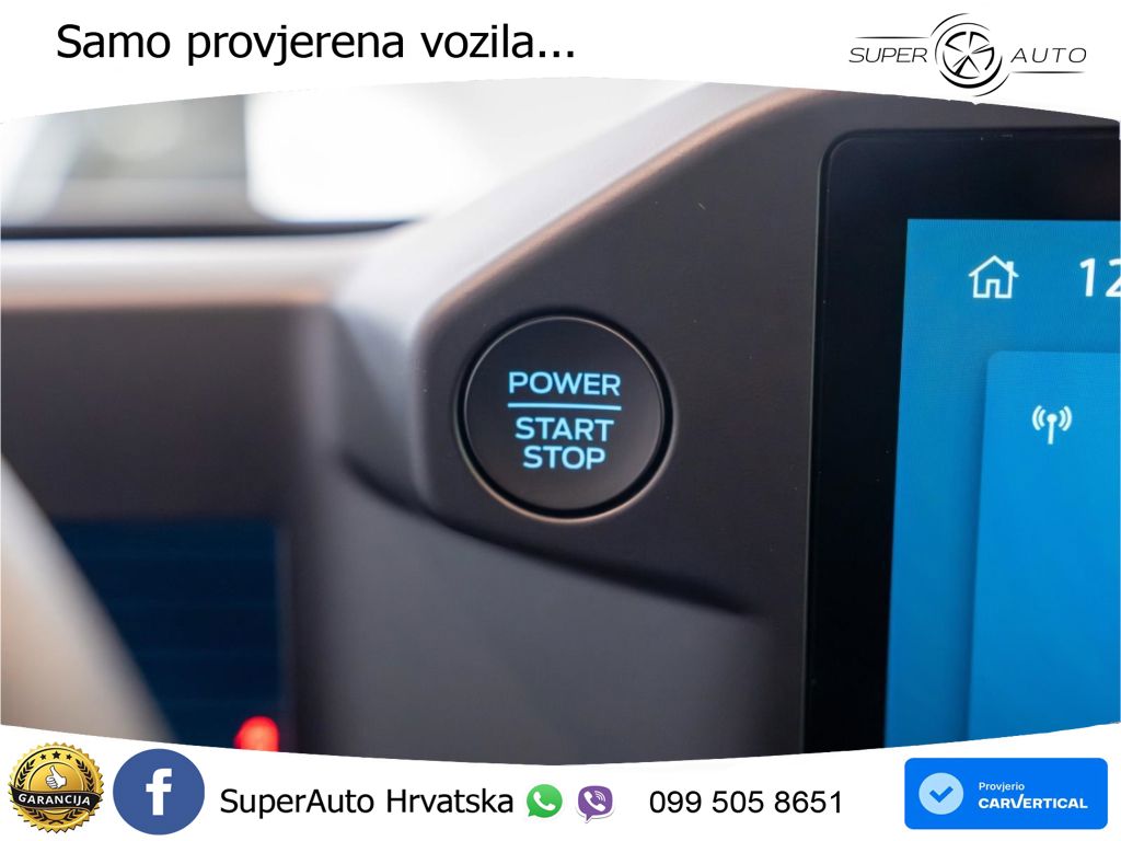 Ford Transit 232 KS