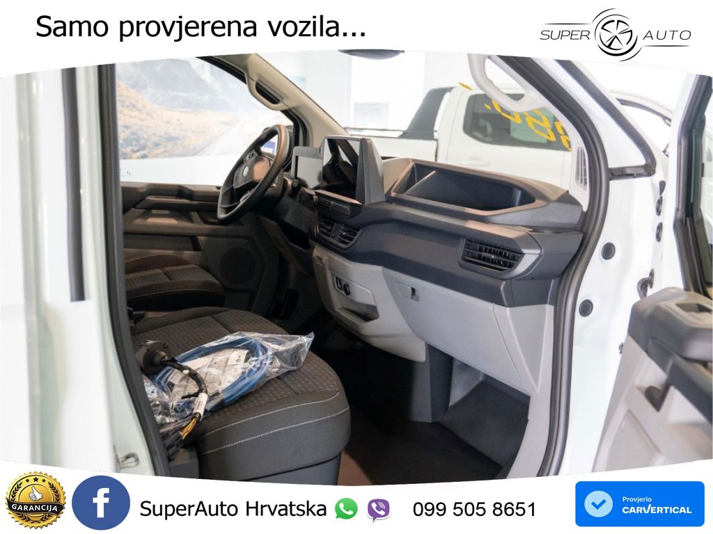 Ford Transit 232 KS