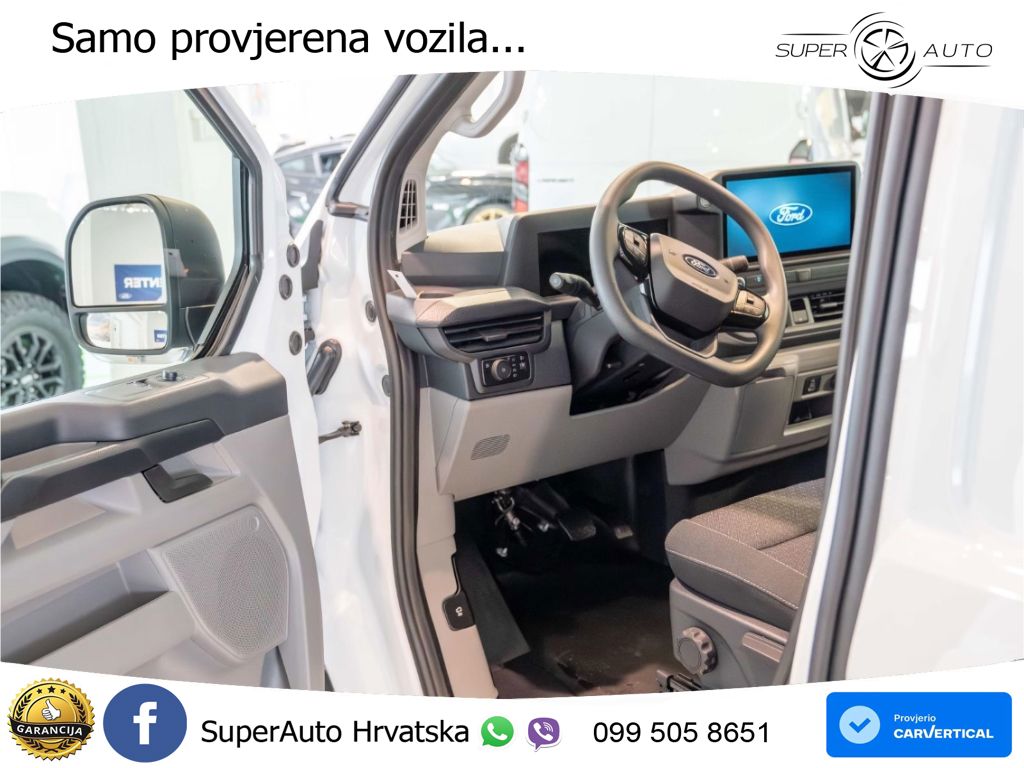 Ford Transit 232 KS