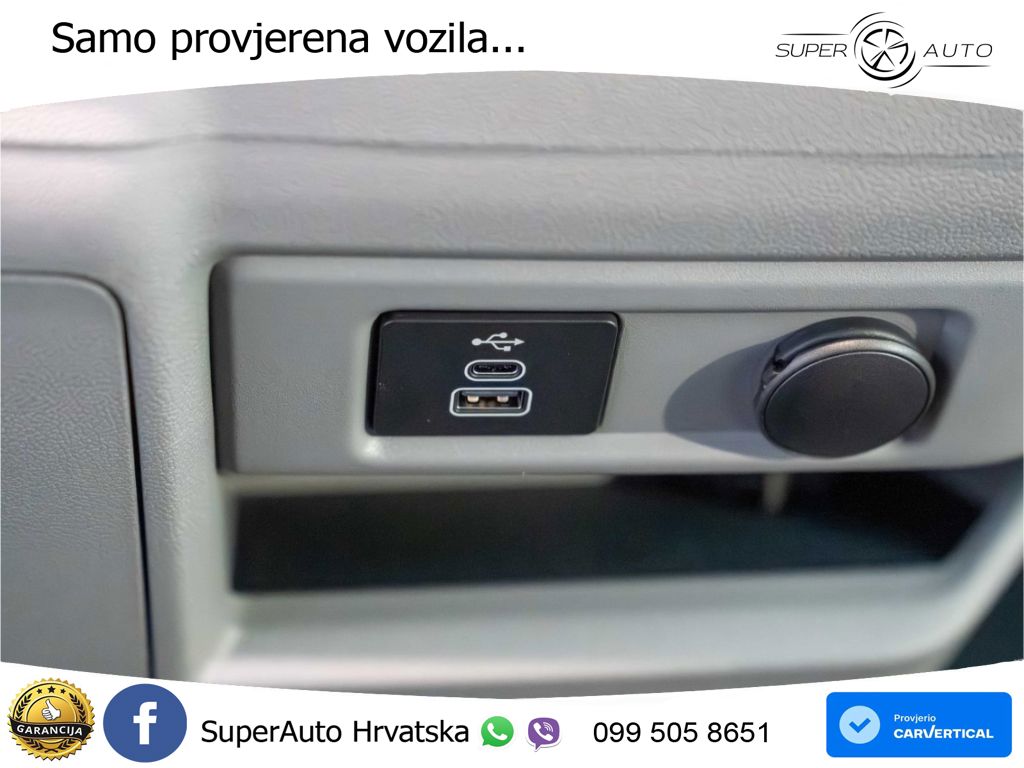 Ford Transit 232 KS