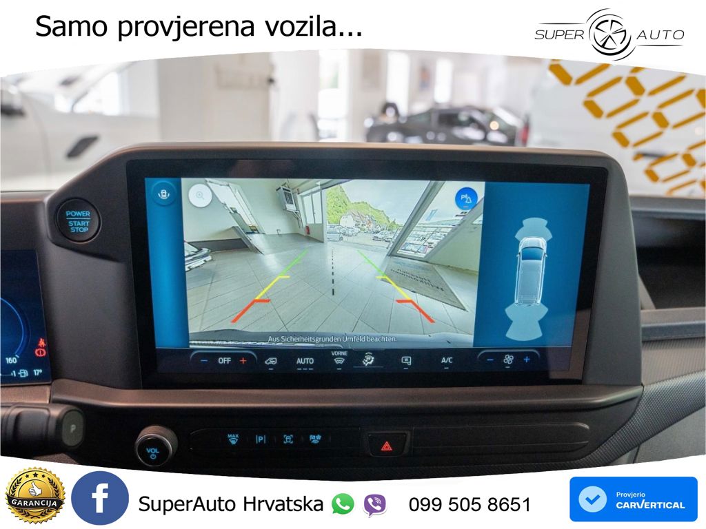 Ford Transit 232 KS