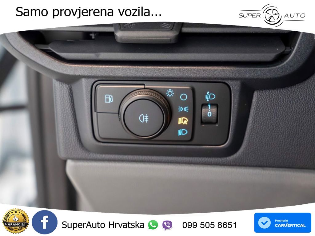 Ford Transit 232 KS