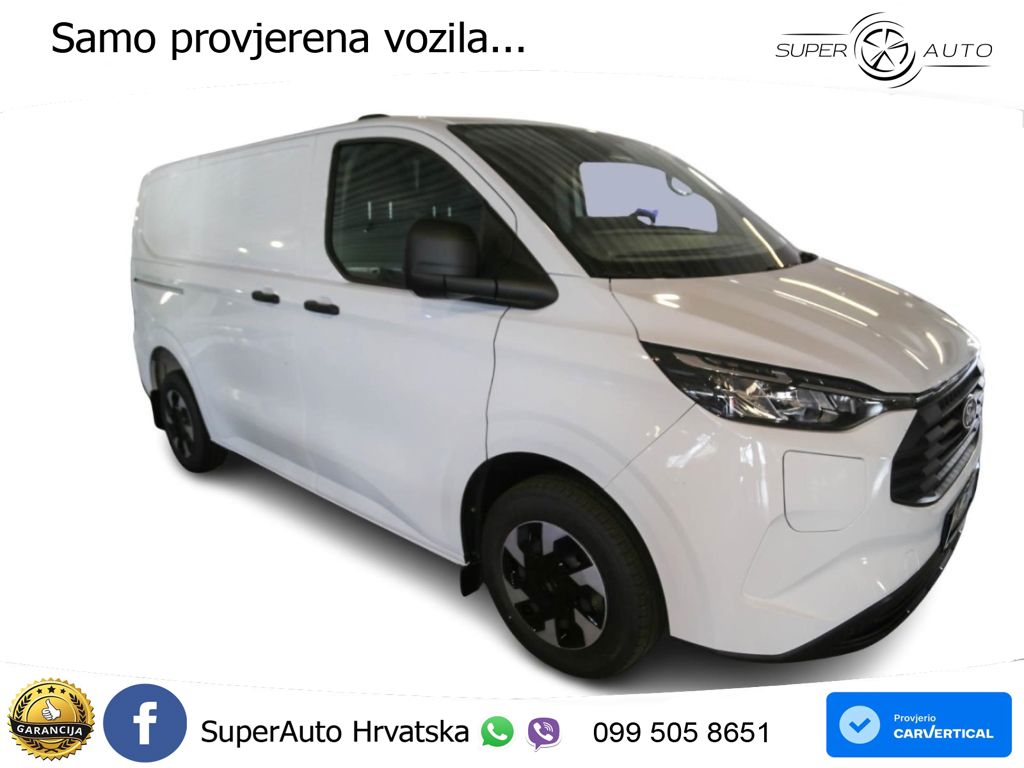 Ford Transit 232 KS