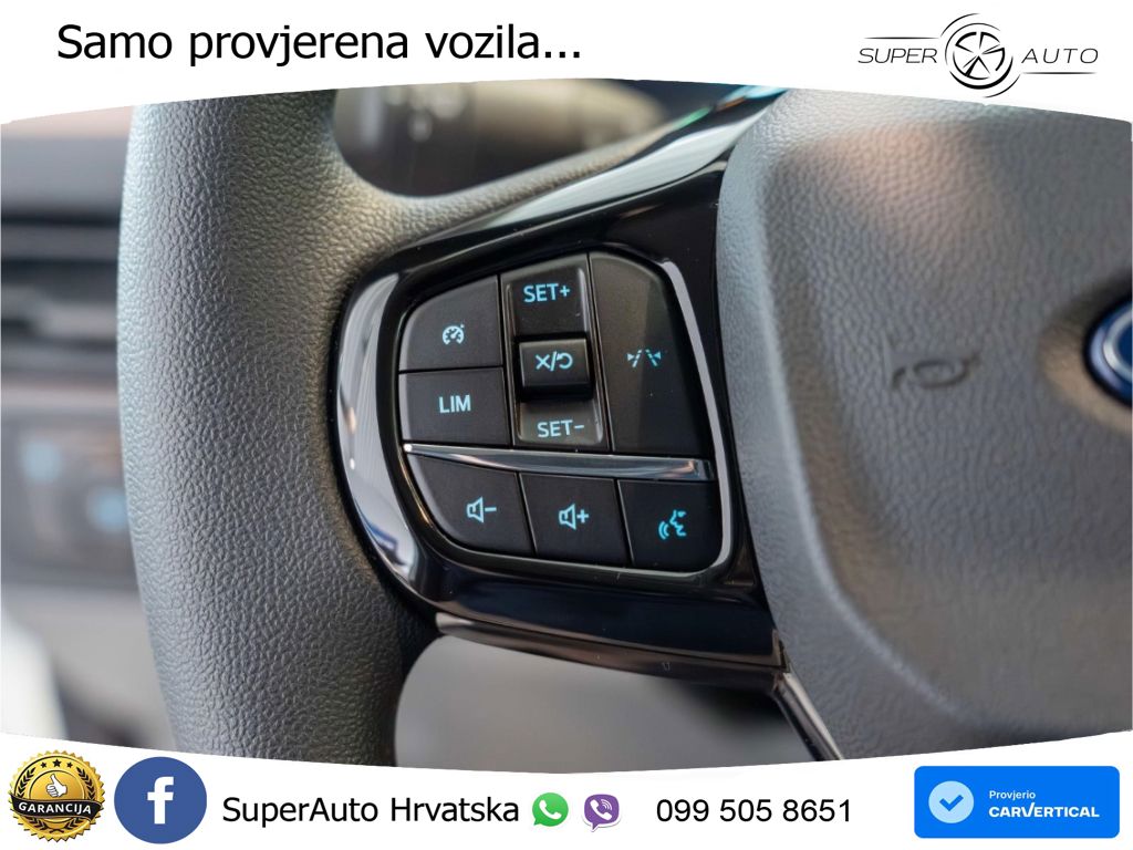 Ford Transit 232 KS