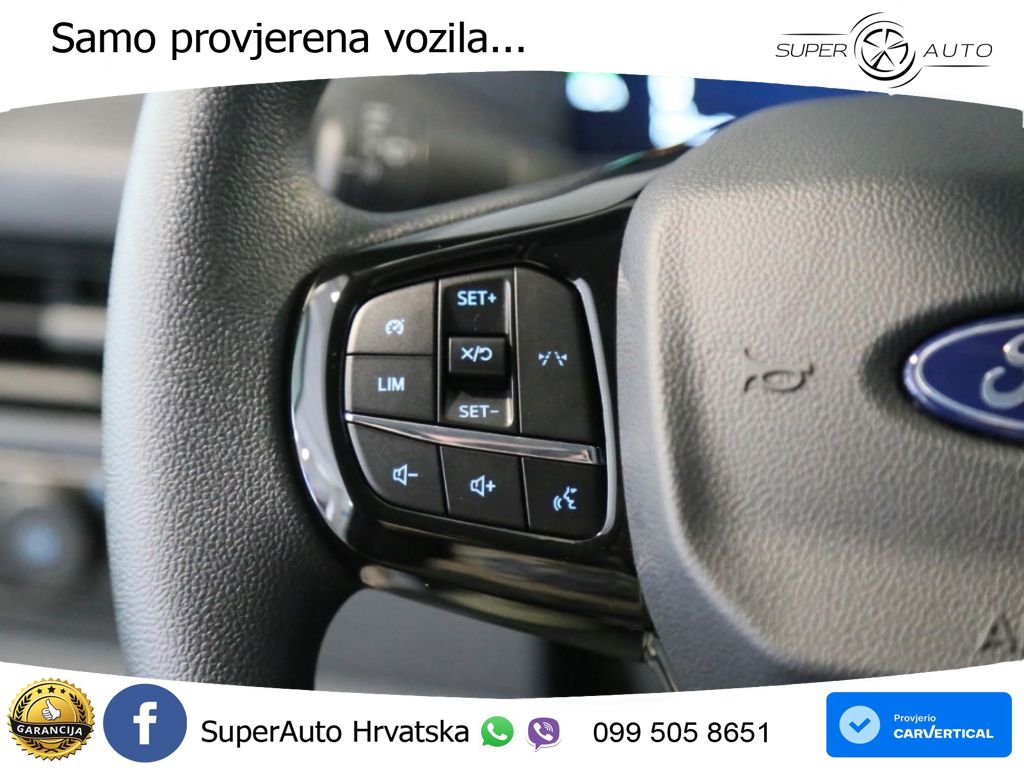 Ford Transit 232 KS