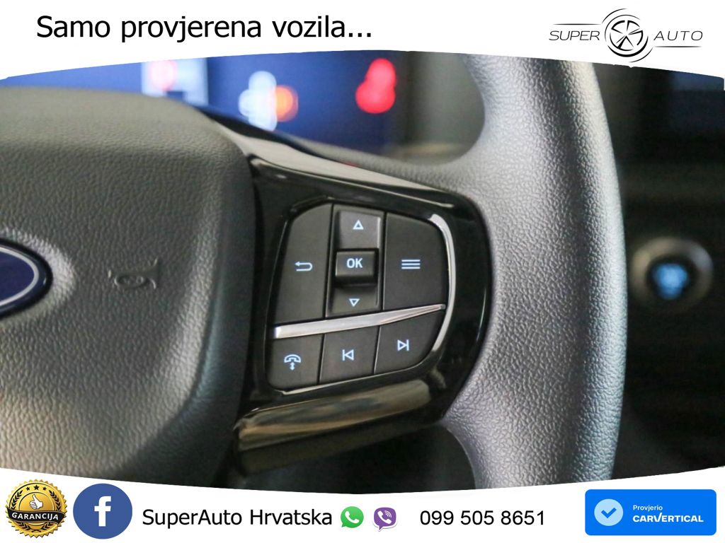 Ford Transit 232 KS