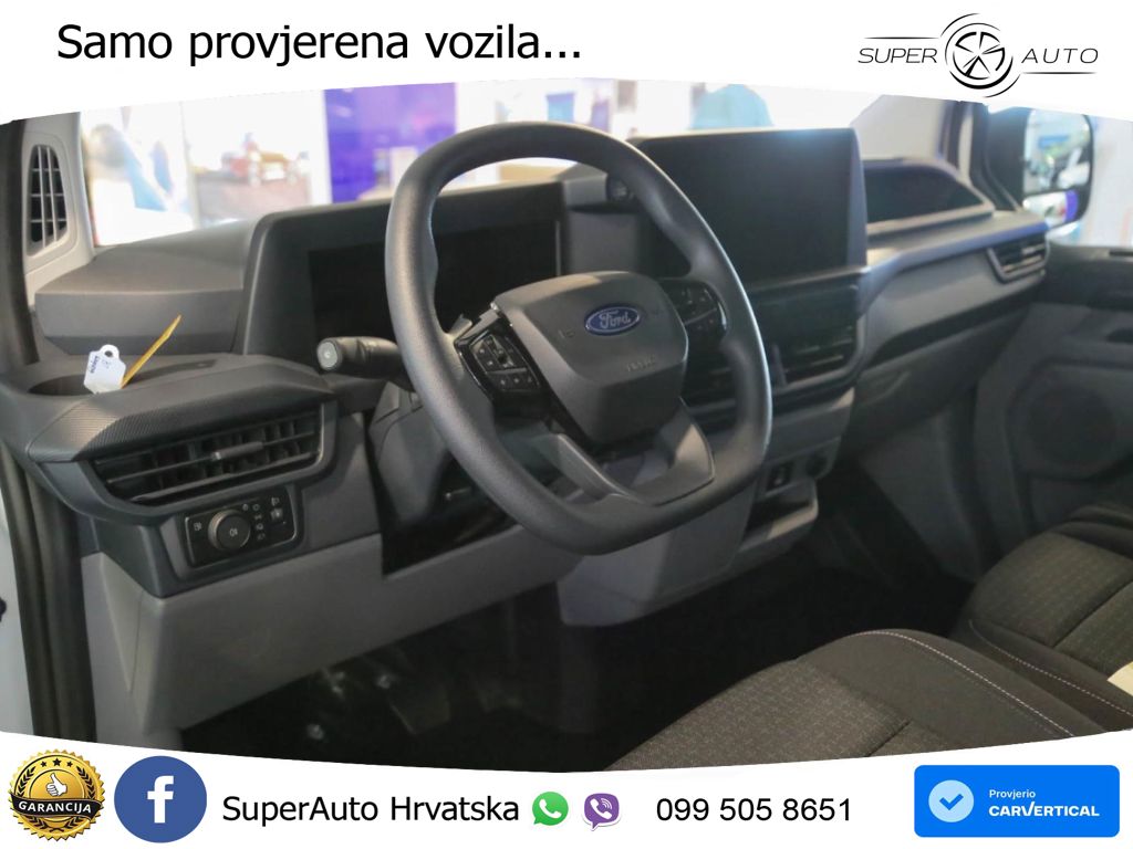 Ford Transit 232 KS