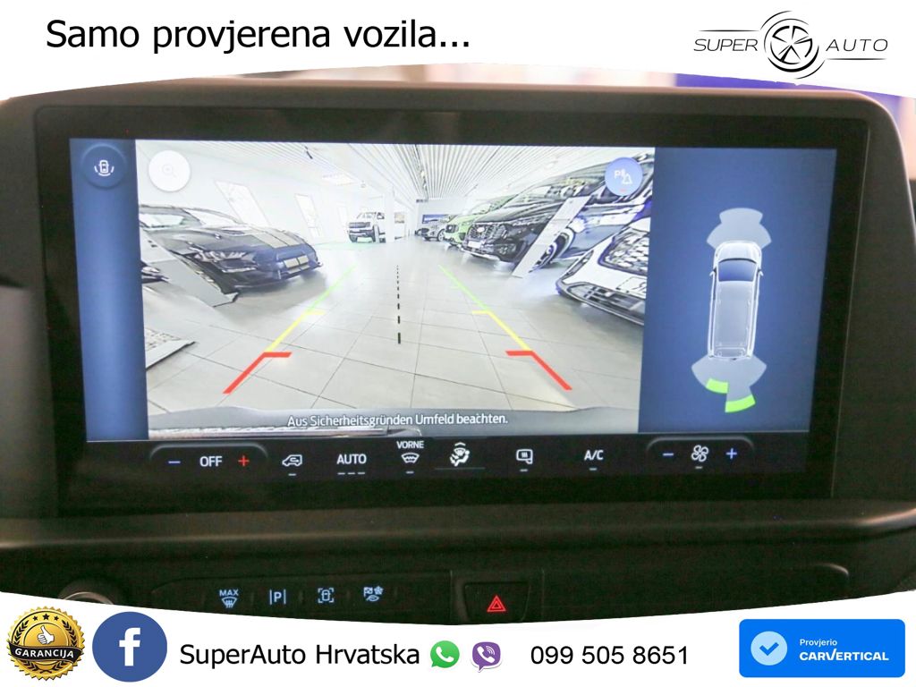 Ford Transit 232 KS
