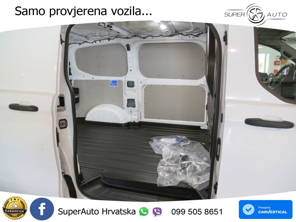 Ford Transit 232 KS