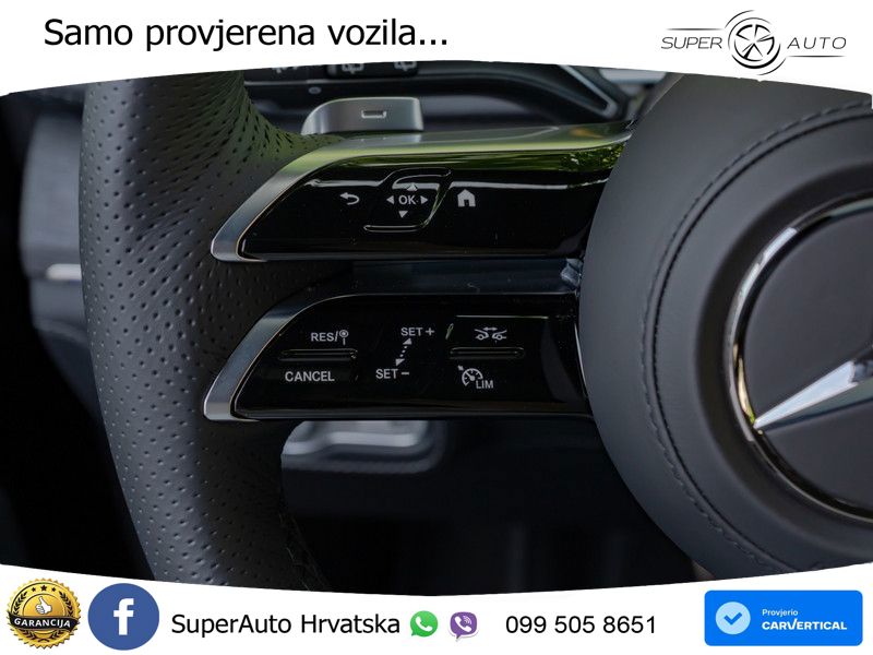 Mercedes GLE 450d (367 KS) EQ Boost 4MATIC 9G-TRONIC AMG LED+GR SJED+ACC