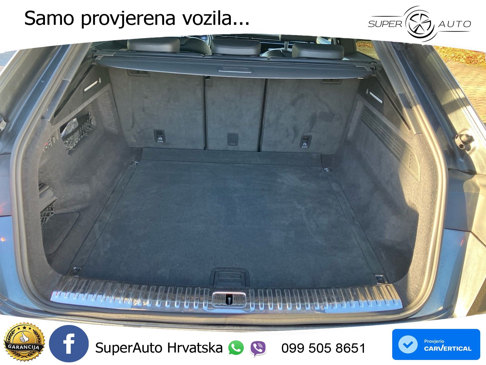 Audi Q8 50 TDI V6 (286 KS) quattro Tiptronic