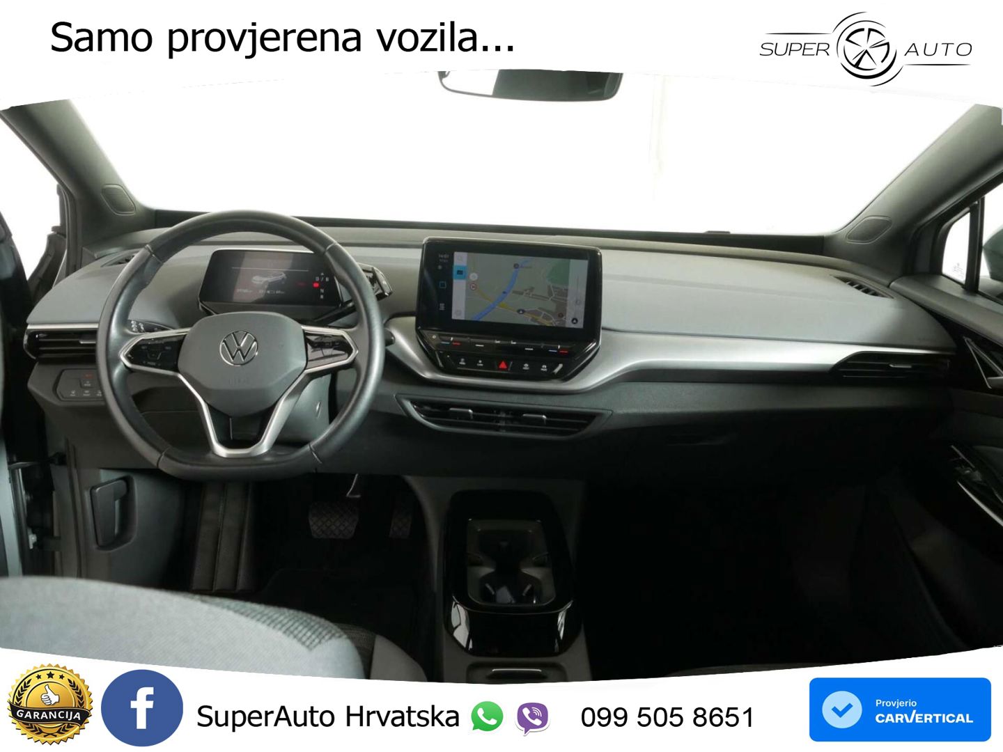 Volkswagen ID.4 Pro Performance 82 kWh (204 KS)