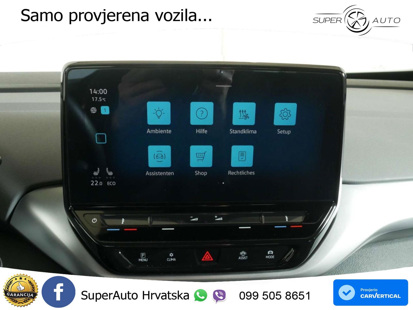 Volkswagen ID.4 Pro Performance 82 kWh (204 KS)