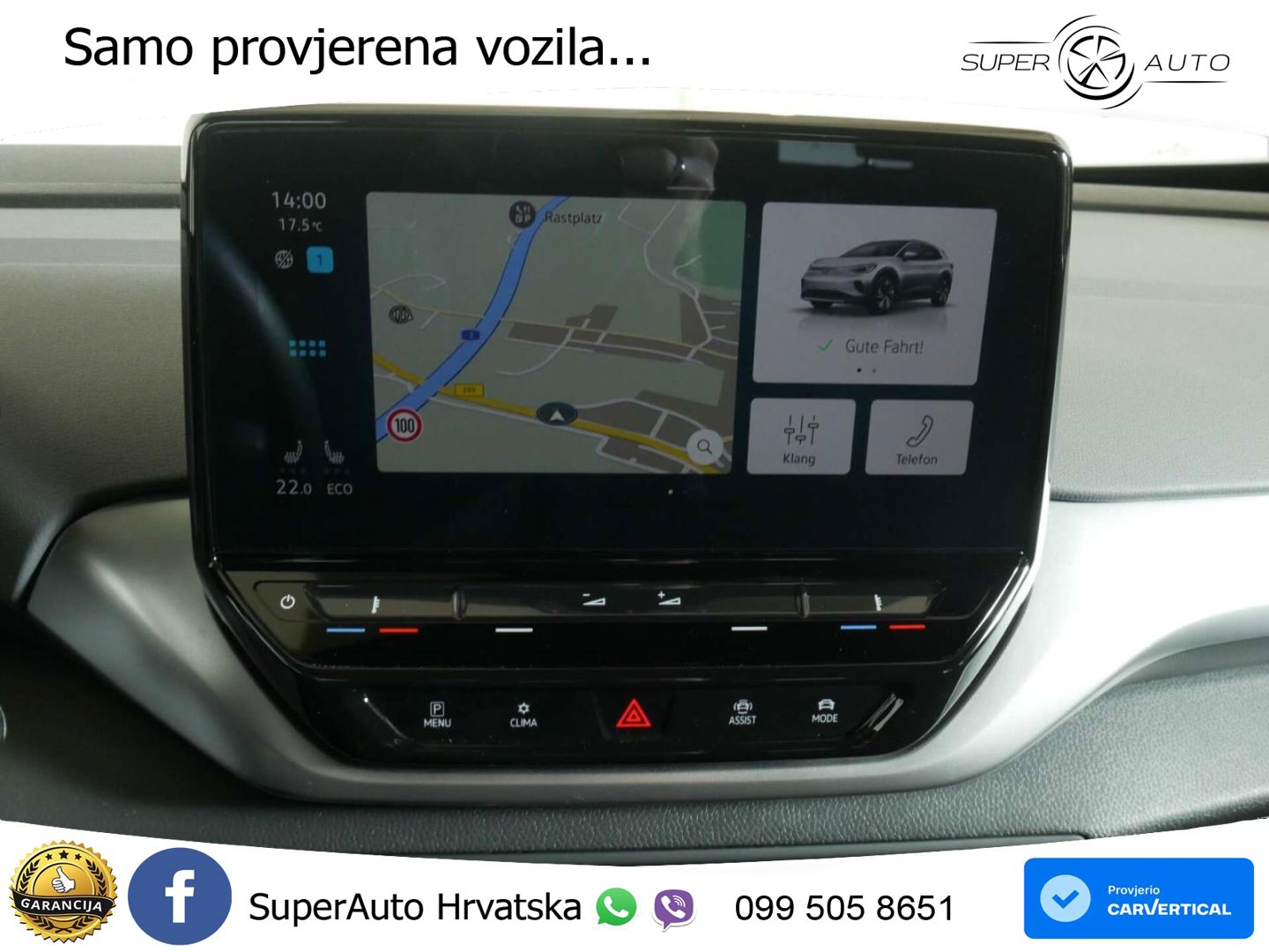 Volkswagen ID.4 Pro Performance 82 kWh (204 KS)