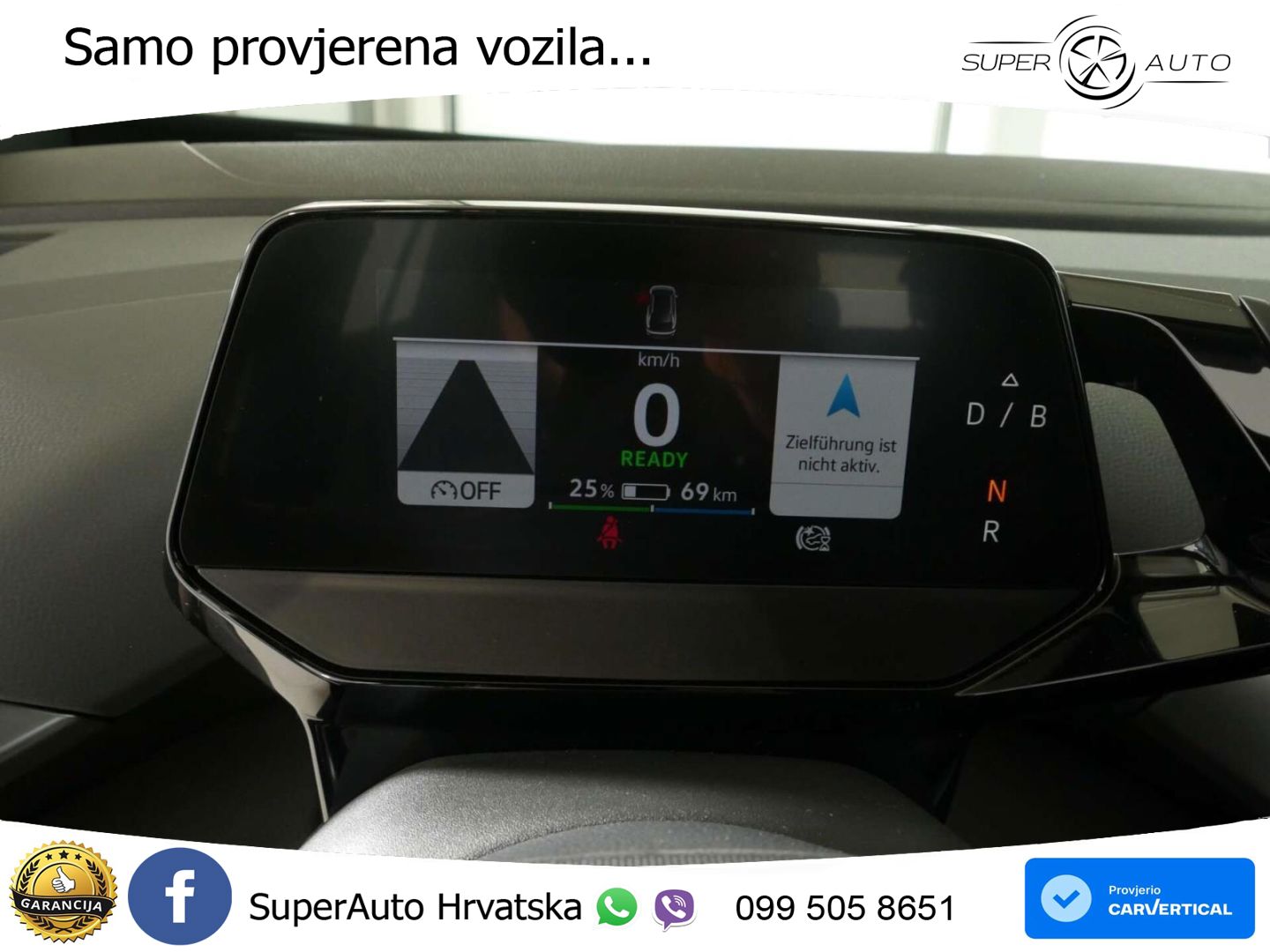 Volkswagen ID.4 Pro Performance 82 kWh (204 KS)