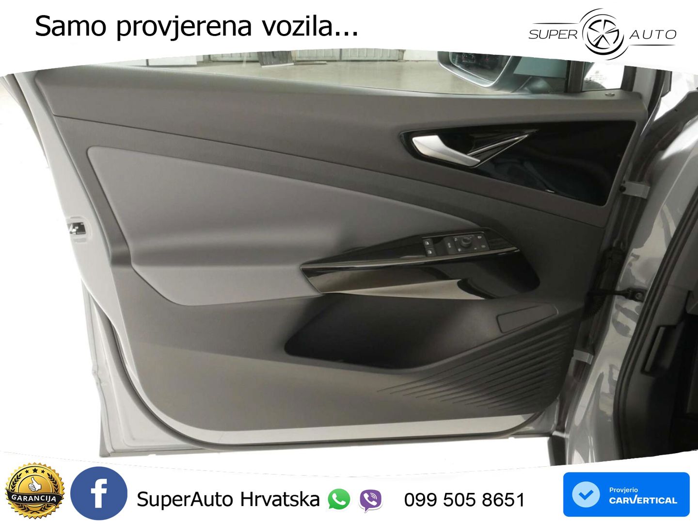 Volkswagen ID.4 Pro Performance 82 kWh (204 KS)