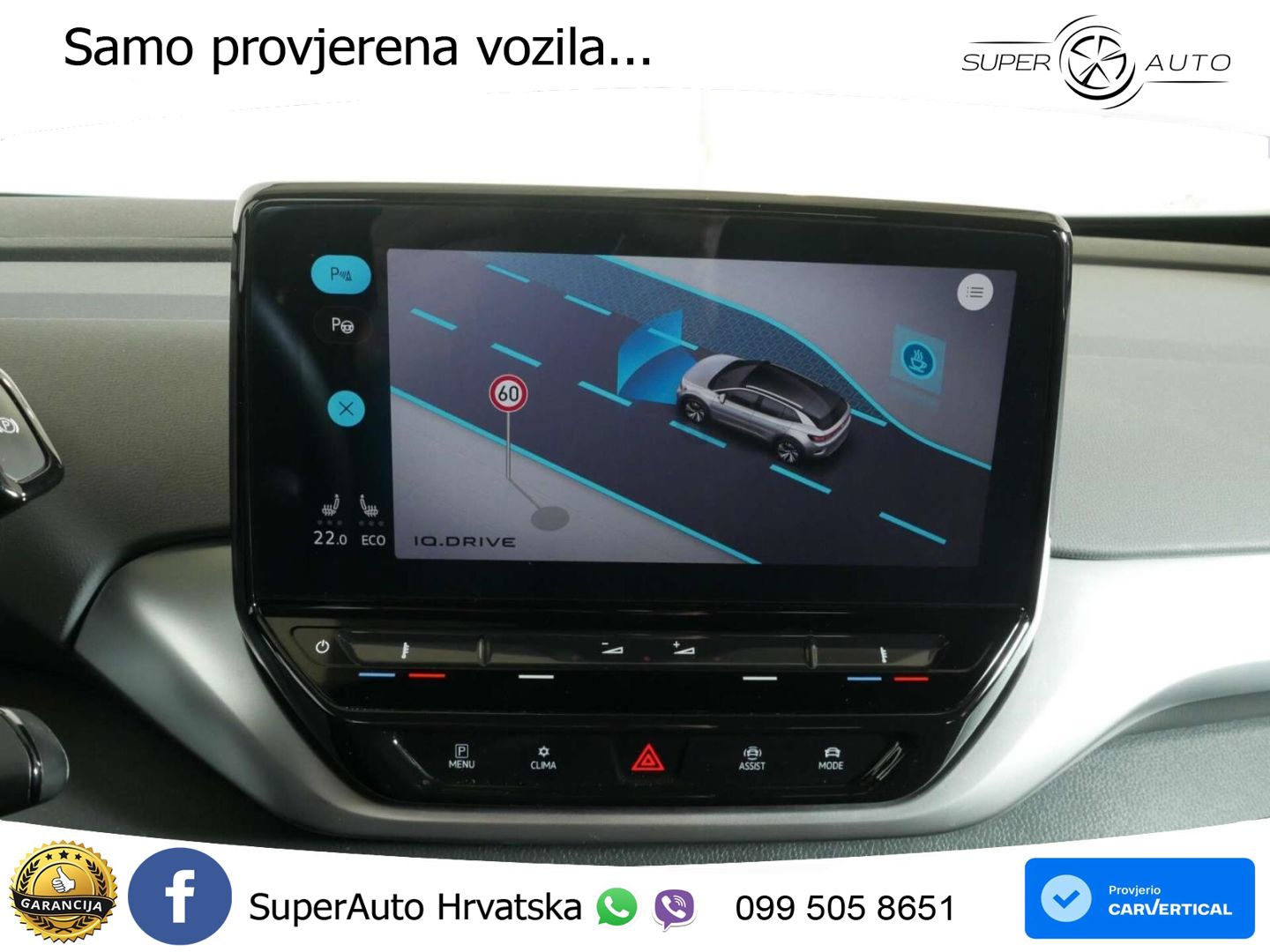 Volkswagen ID.4 Pro Performance 82 kWh (204 KS)