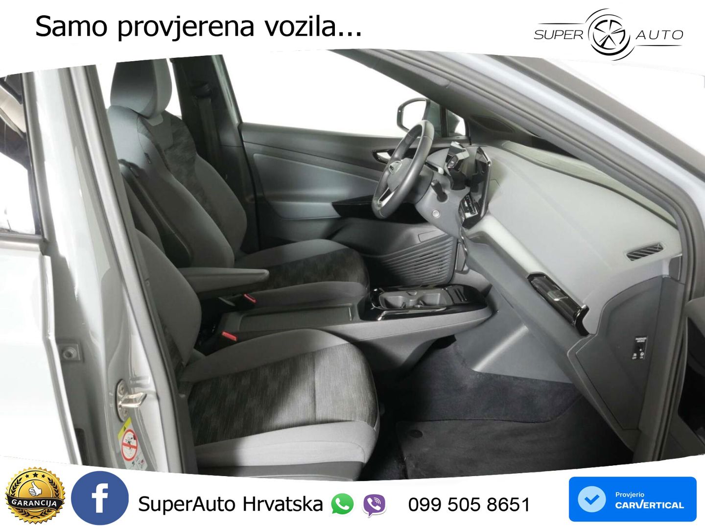 Volkswagen ID.4 Pro Performance 82 kWh (204 KS)