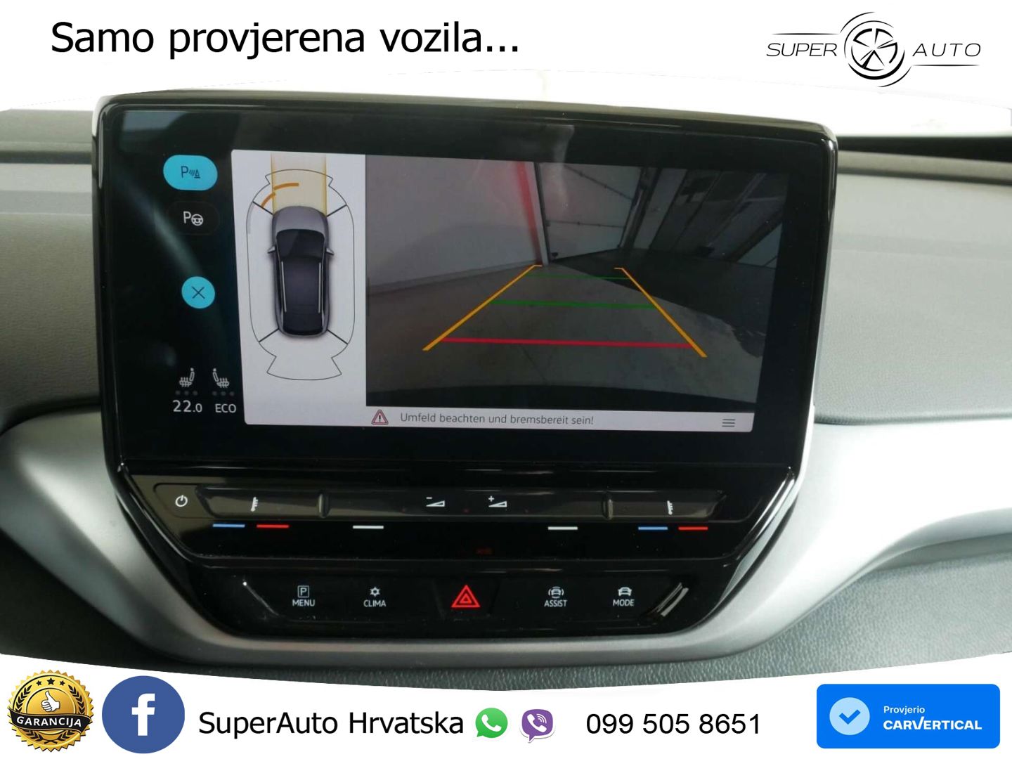 Volkswagen ID.4 Pro Performance 82 kWh (204 KS)