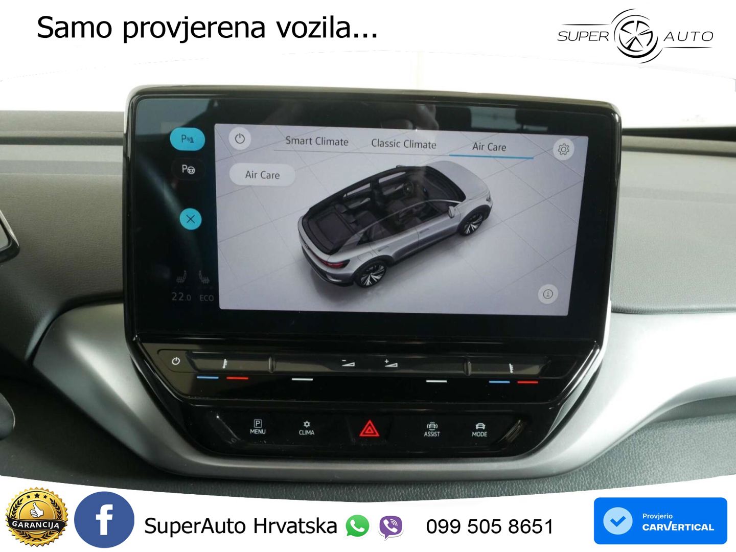 Volkswagen ID.4 Pro Performance 82 kWh (204 KS)