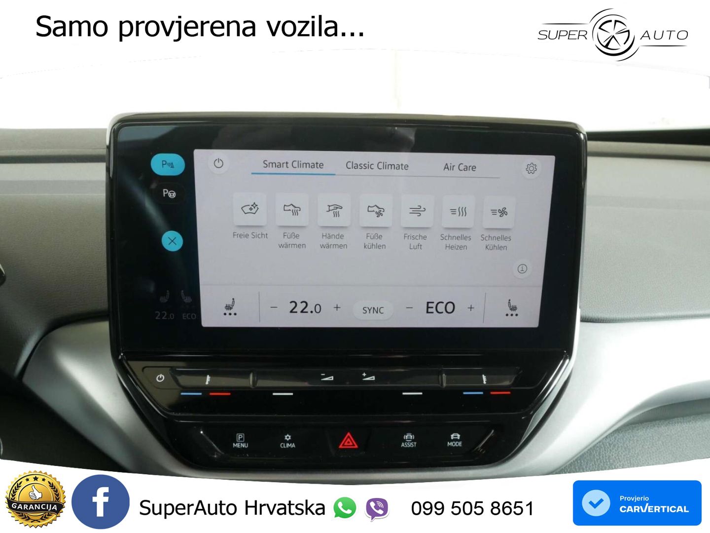 Volkswagen ID.4 Pro Performance 82 kWh (204 KS)