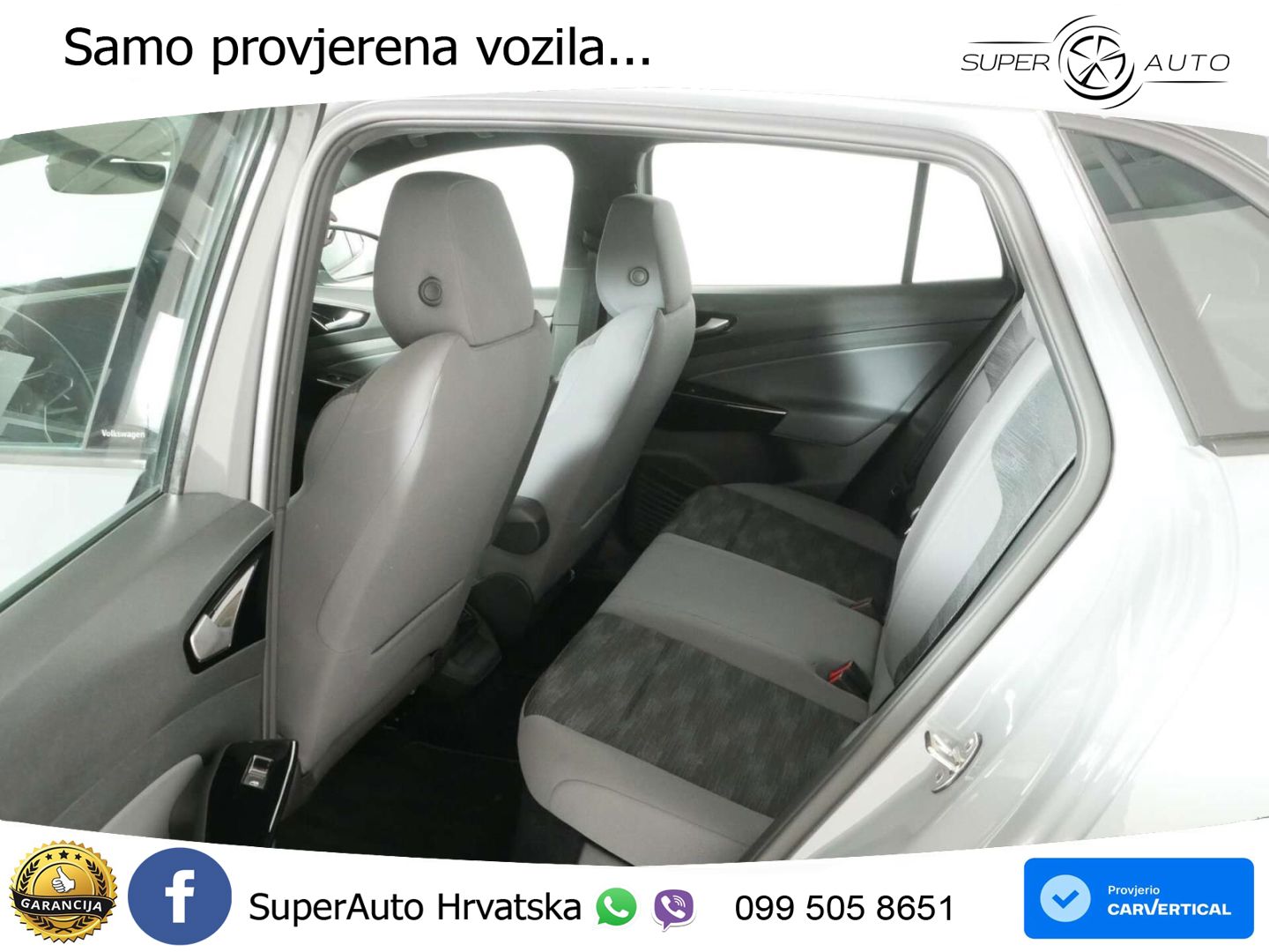 Volkswagen ID.4 Pro Performance 82 kWh (204 KS)