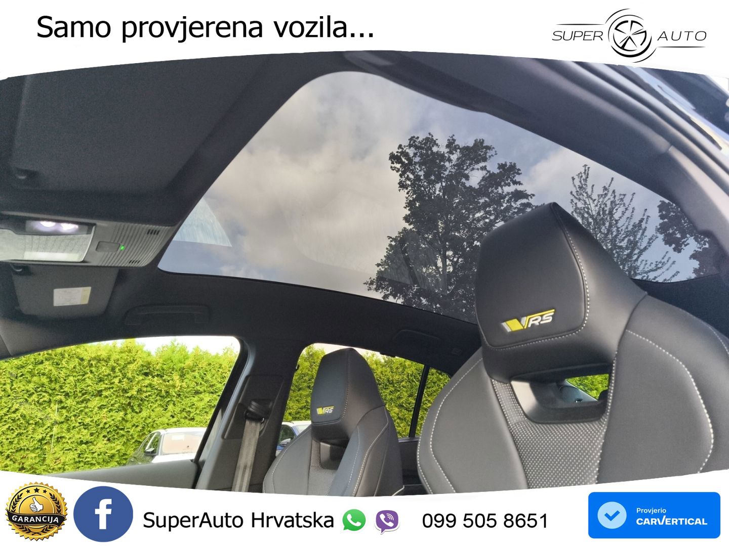 Škoda Enyaq Coupe RS 84 kWh (340 KS) AWD Suite LED+GR SJED+ACC