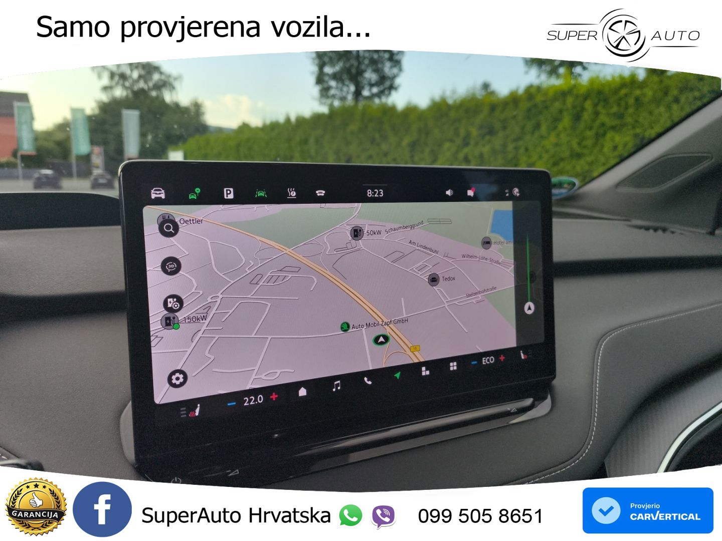 Škoda Enyaq Coupe RS 84 kWh (340 KS) AWD Suite LED+GR SJED+ACC