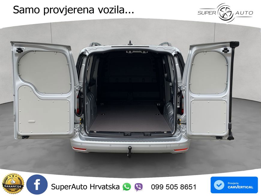 VW Caddy 122 KS