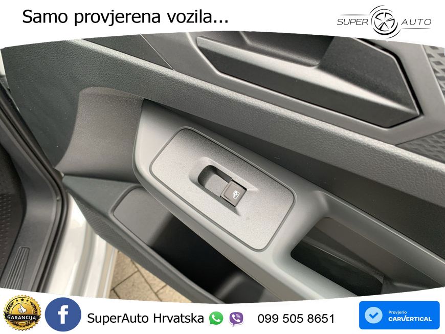 VW Caddy 122 KS