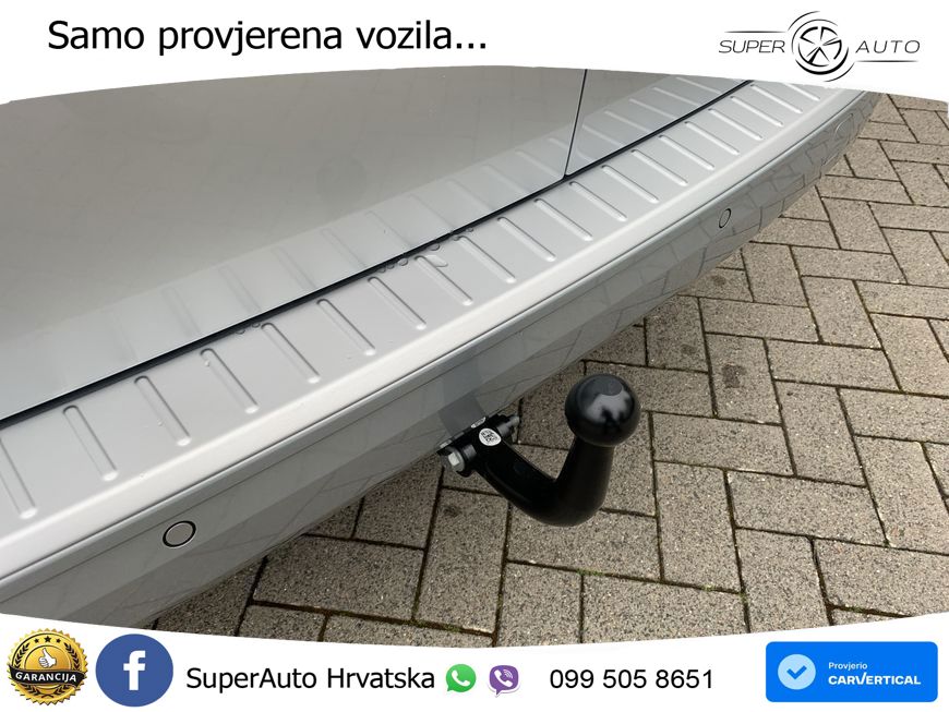 VW Caddy 122 KS