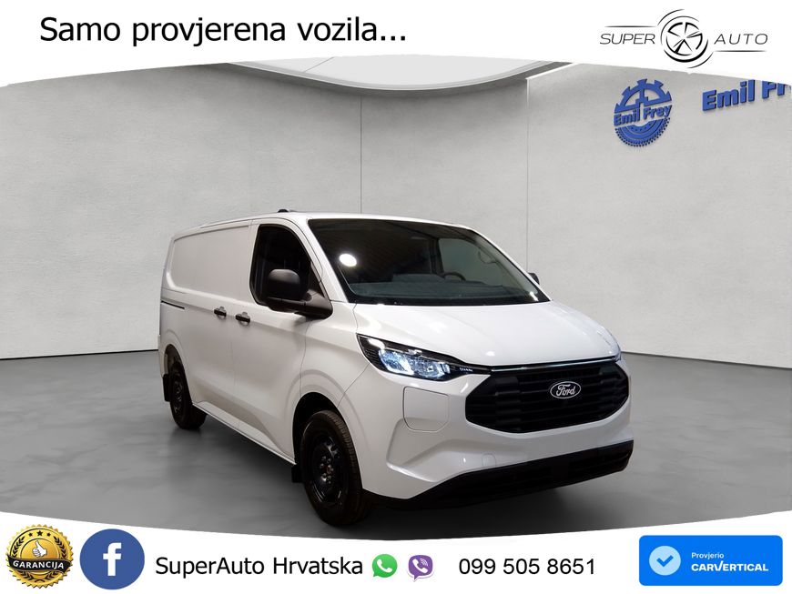 Ford Transit 118 KS
