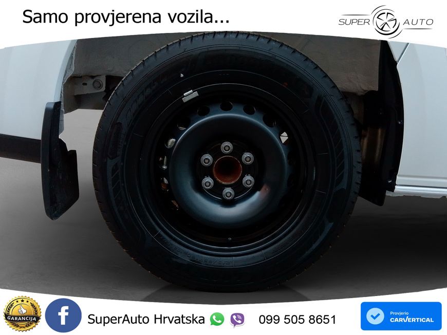 Ford Transit 118 KS