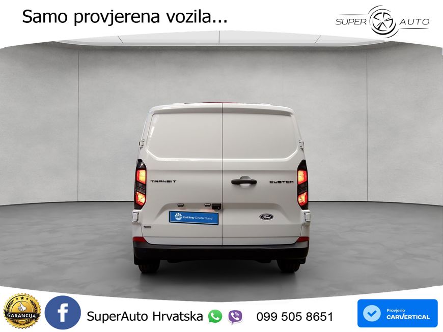 Ford Transit 118 KS
