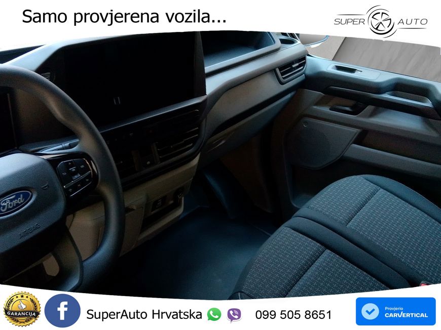 Ford Transit 118 KS